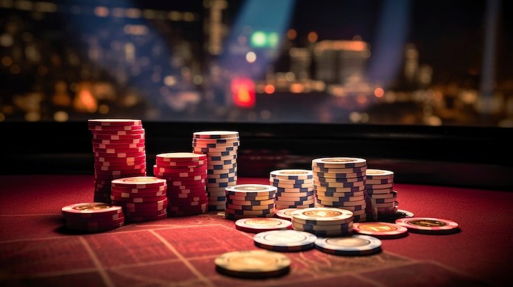 Dashboard lvtogel menampilkan status deposit